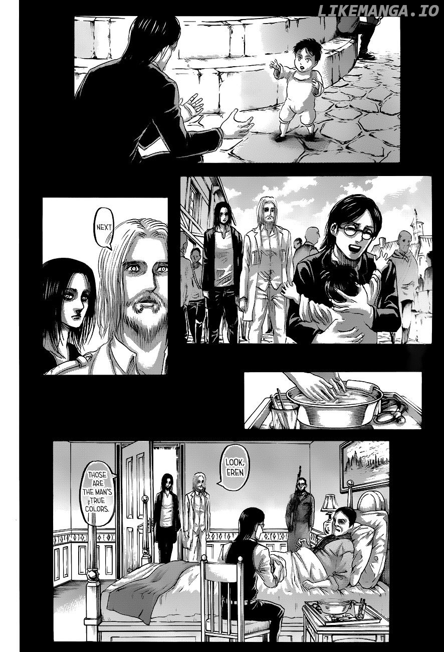 Shingeki no Kyojin, Chapter 120 image 34